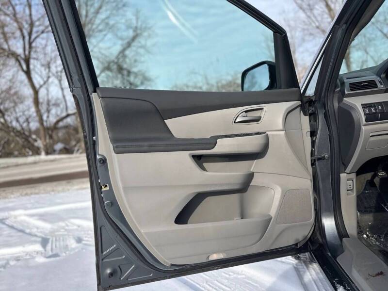 2011 Honda Odyssey EX