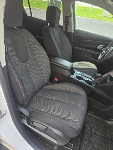 2017 GMC Terrain SLE-1