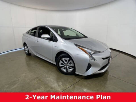 2017 Toyota Prius for sale at Smart Budget Cars in Madison WI