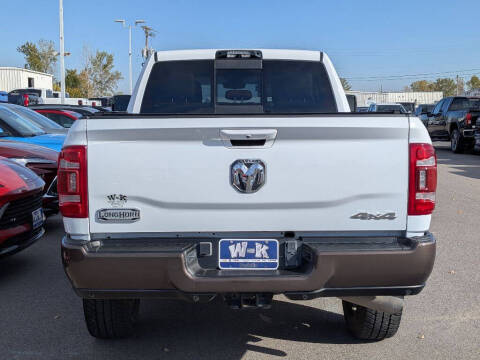 2023 RAM 2500 Limited Longhorn