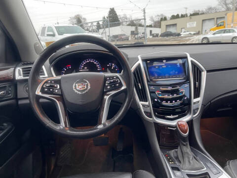2014 Cadillac SRX Performance Collection