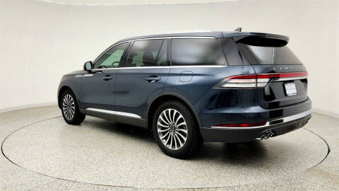 2022 Lincoln Aviator Reserve
