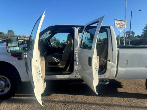 2008 Ford F-350 Super Duty XL