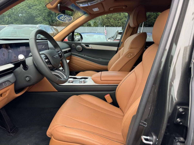 2026 Genesis GV80 2.5T Advanced