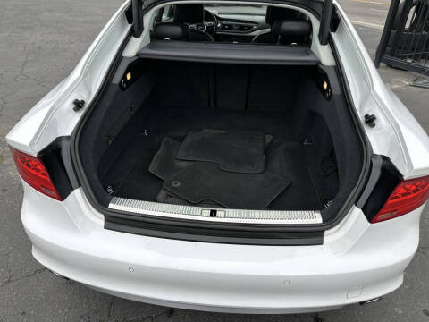 2012 Audi A7 3.0T quattro Premium