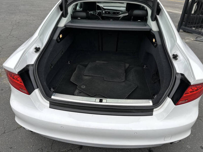 2012 Audi A7 3.0T quattro Premium