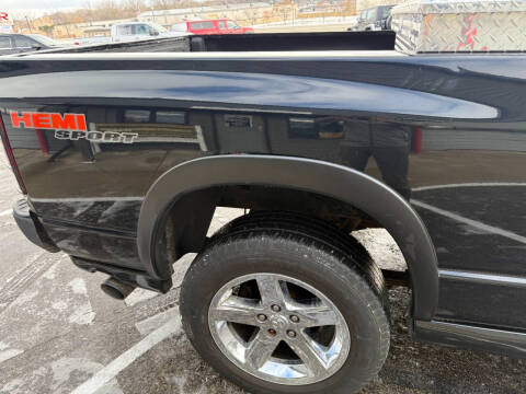 2004 Dodge Ram 1500 SLT