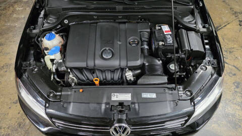 2013 Volkswagen Jetta SE PZEV