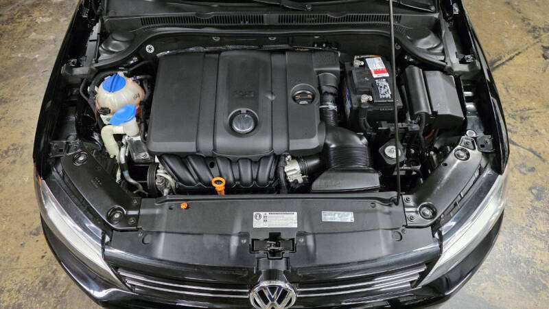 2013 Volkswagen Jetta SE PZEV
