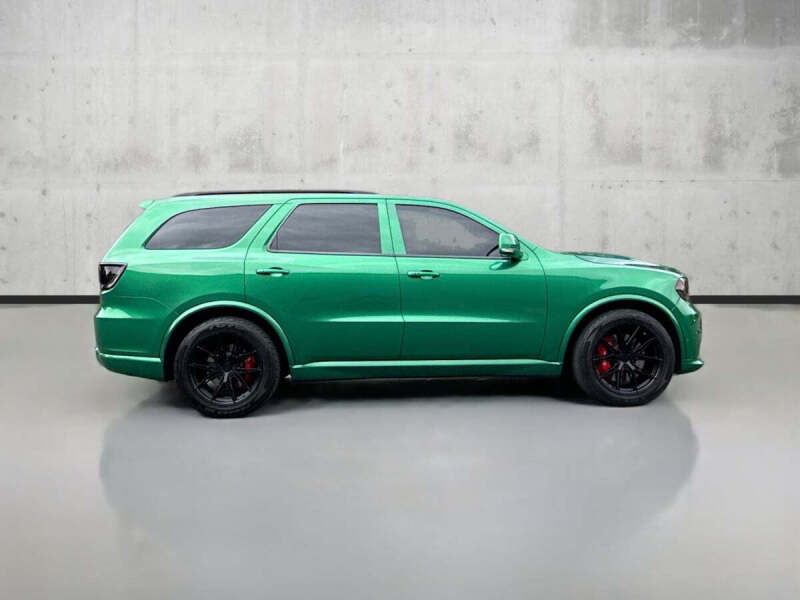 2018 Dodge Durango SRT