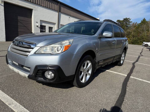 2014 Subaru Outback for sale at Auto Land Inc in Fredericksburg VA