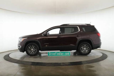 2017 GMC Acadia SLT-1