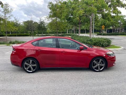 2015 Dodge Dart GT