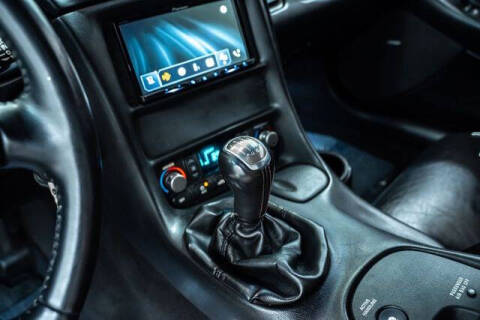 2003 Chevrolet Corvette Z06