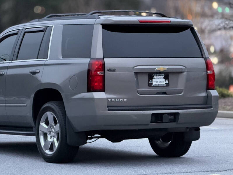 2018 Chevrolet Tahoe LS