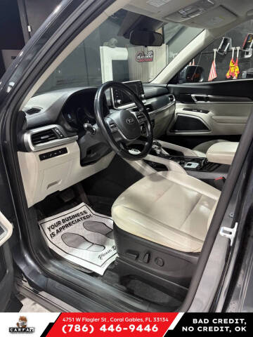 2020 Kia Telluride S