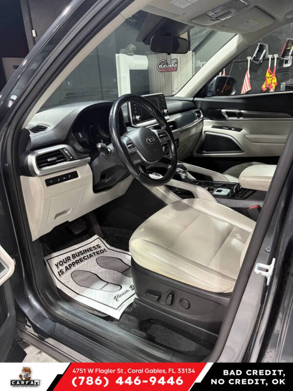 2020 Kia Telluride S