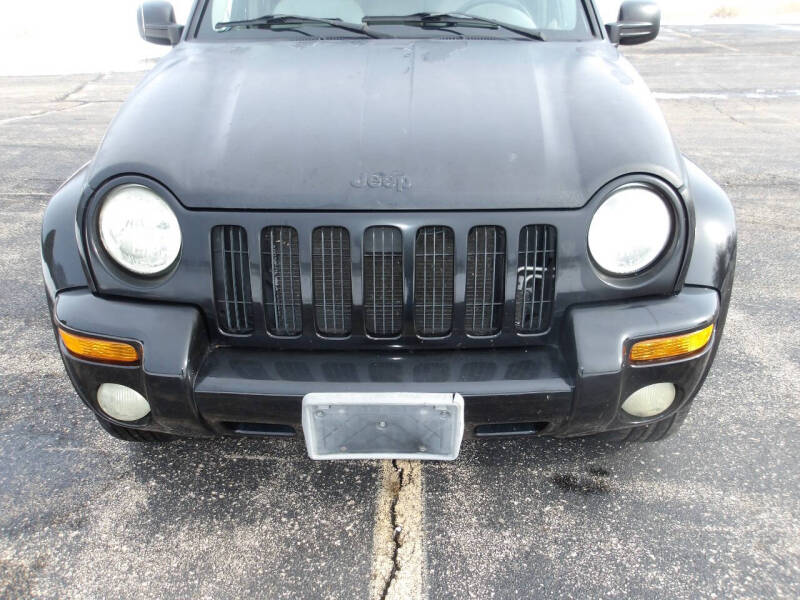 2002 Jeep Liberty Limited