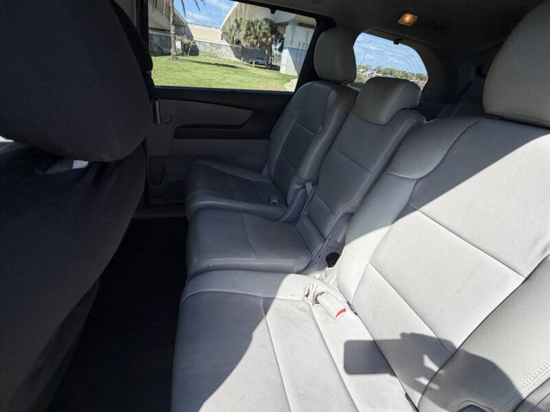 2012 Honda Odyssey EX
