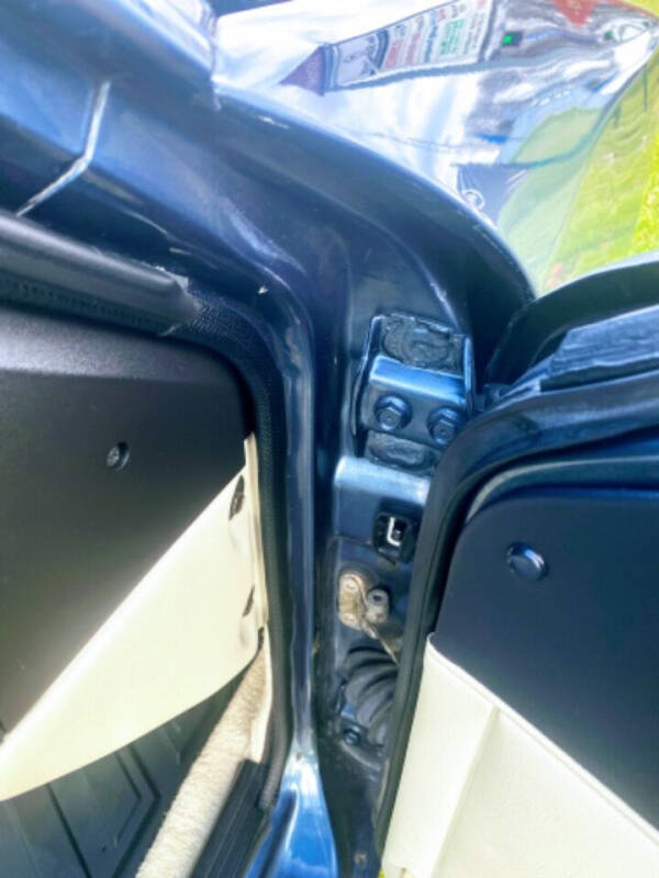 1989 Porsche 944 Turbo