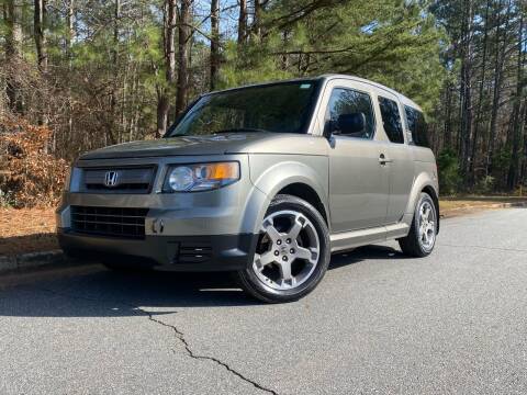 2008 Honda Element for sale at El Camino Auto Sales - Global Imports Auto Sales in Buford GA