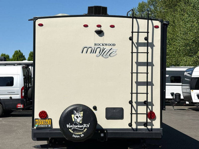 2019 Forest River Rockwood Mini Lite
