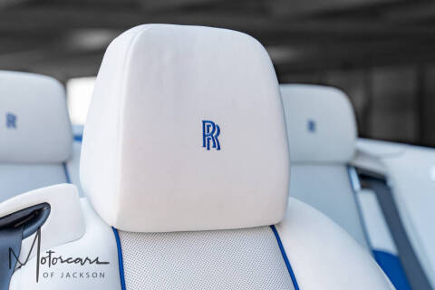 2019 Rolls-Royce Dawn