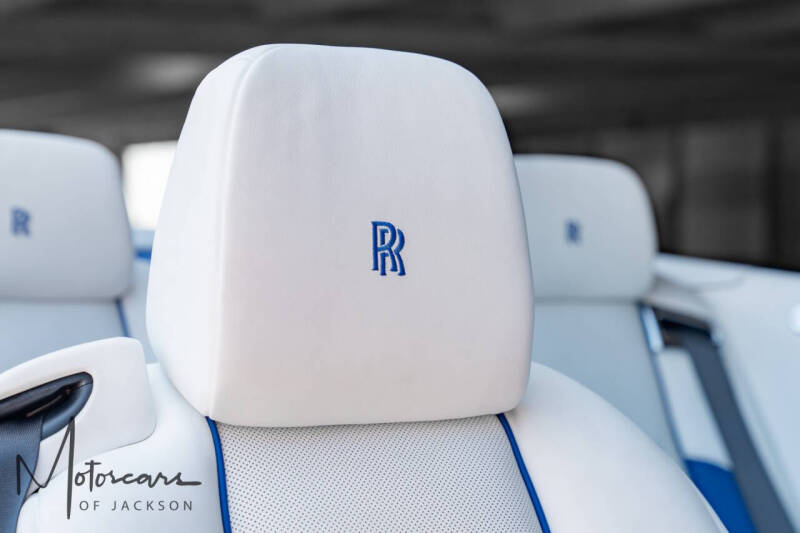 2019 Rolls-Royce Dawn