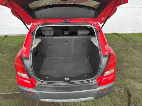 2016 Chevrolet Trax LT