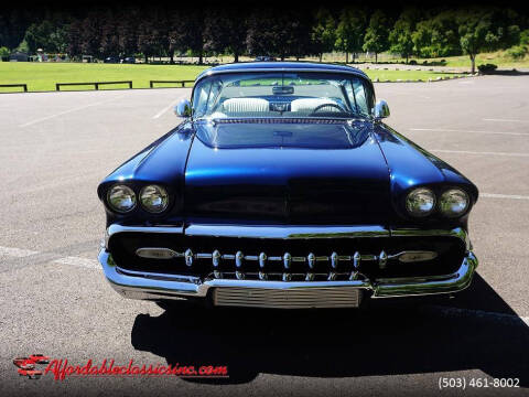 1958 Chevrolet Impala