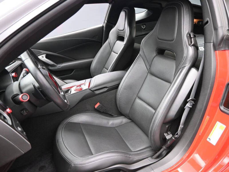 2019 Chevrolet Corvette Stingray