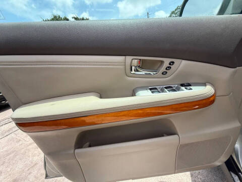 2009 Lexus RX 350