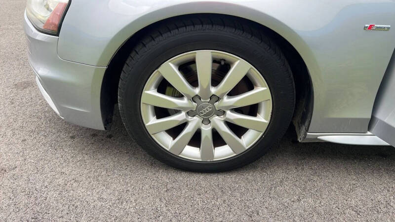 2015 Audi A4 2.0T Premium