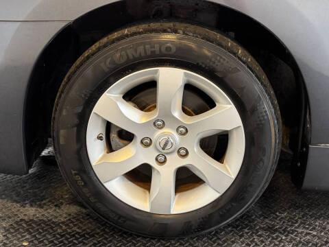 2009 Nissan Altima