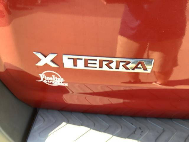 2010 Nissan Xterra S