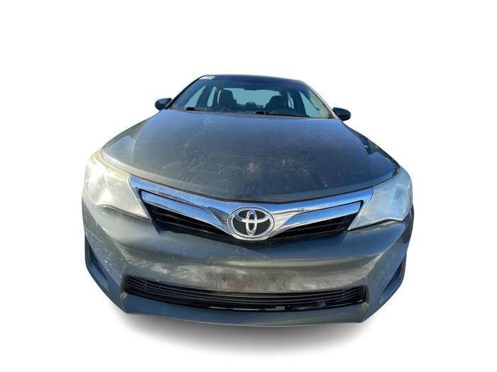 2013 Toyota Camry LE