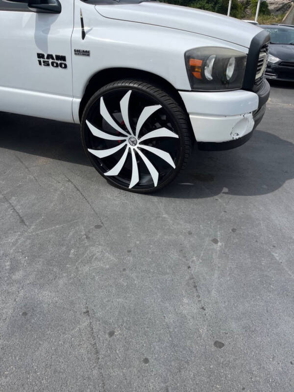 2007 Dodge Ram 1500
