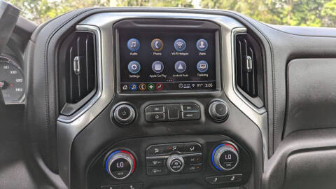 2023 Chevrolet Silverado 2500HD