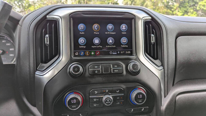 2023 Chevrolet Silverado 2500HD