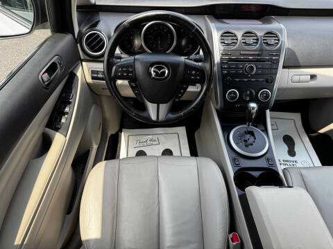 2010 Mazda CX-7 s Touring