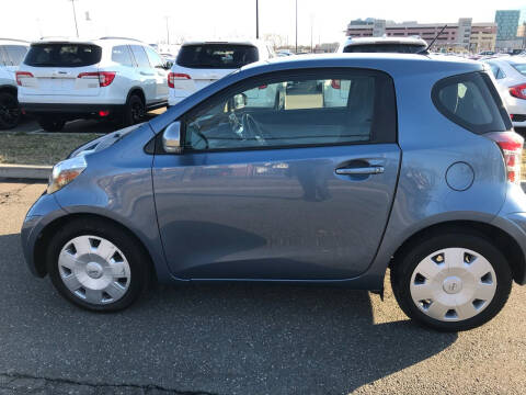 2013 Scion iQ for sale at D Majestic Auto Group Inc in Ozone Park NY