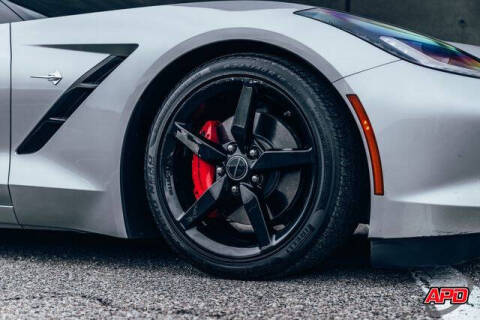 2014 Chevrolet Corvette Stingray