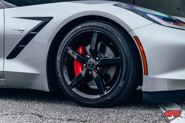 2014 Chevrolet Corvette Stingray