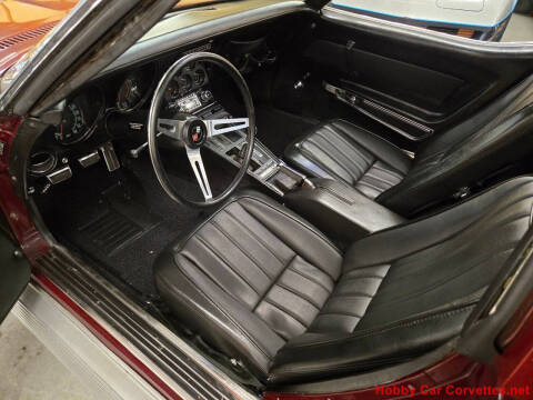 1969 Chevrolet Corvette