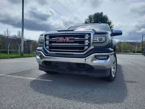 2016 GMC Sierra 1500 for sale at Affordable Auto Sales of PJ, LLC in Port Jervis NY