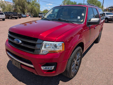 2017 Ford Expedition EL Limited