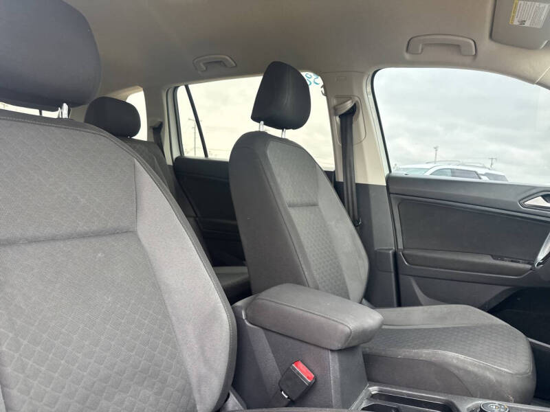 2019 Volkswagen Tiguan S 4Motion