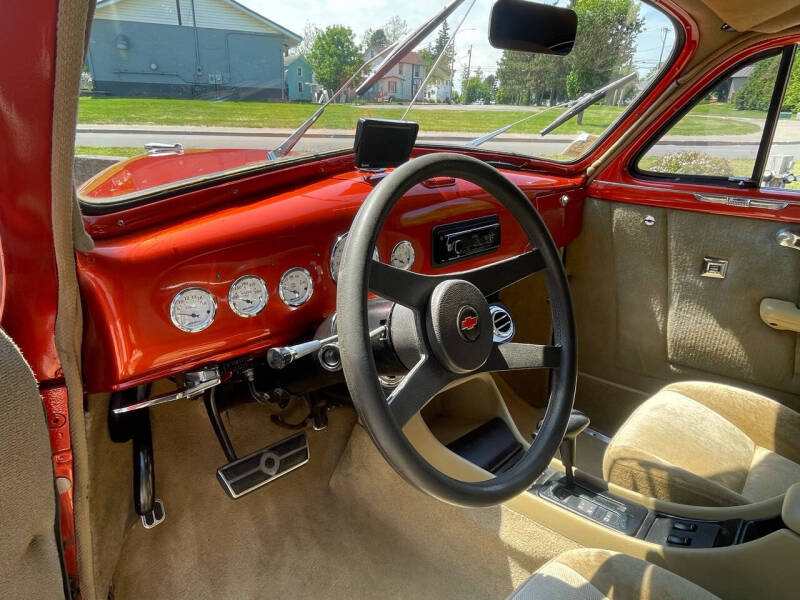 1947 Chevrolet Fleetmaster