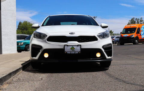 2020 Kia Forte
