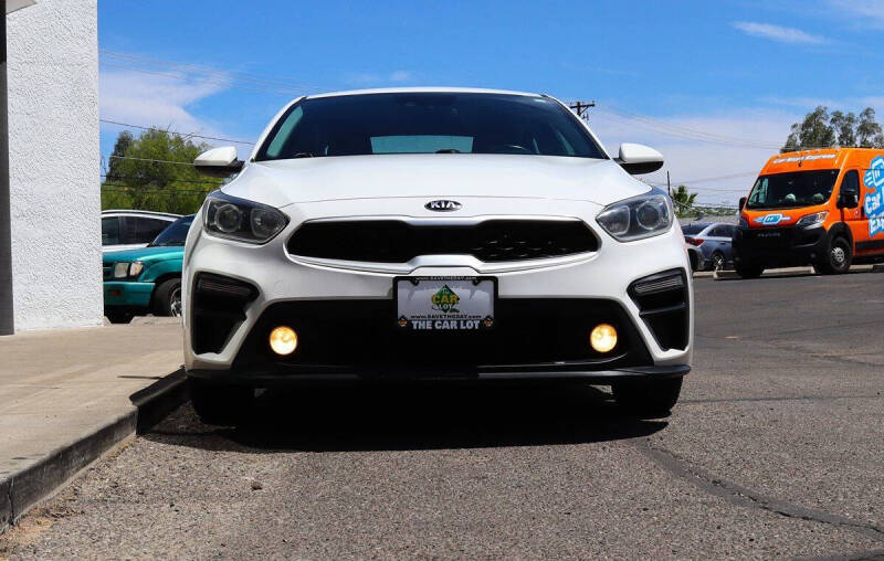 2020 Kia Forte